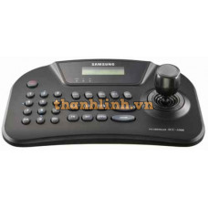 Bàn điều khiển PTZ camera Hanwha Techwin WISENET SPC-1010